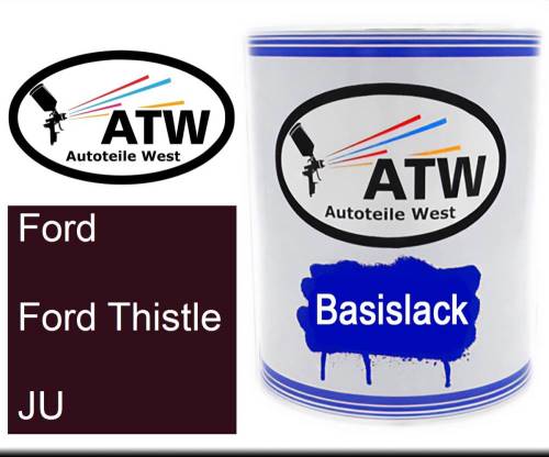 Ford, Ford Thistle, JU: 1L Lackdose, von ATW Autoteile West.